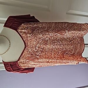 2 For$20 Rewind Juniors XL top